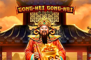Gong-Hei Gong-Hei Slot logo