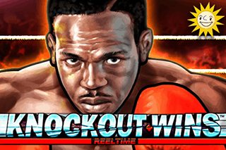 Knockout Wins Slot logo
