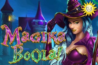 Magika Boola Slot logo
