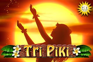 Tri Piki Slot logo