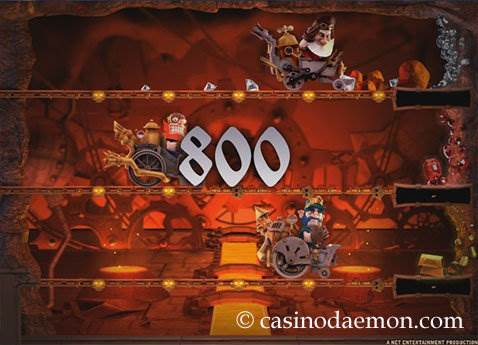Boom Brothers slot