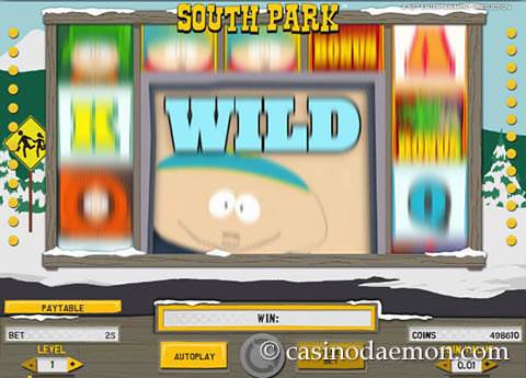 South Park slot