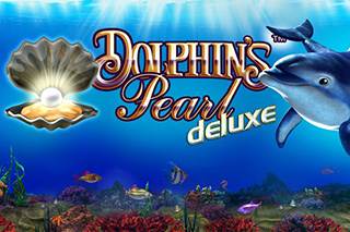 Dolphin's Pearl Deluxe Logo