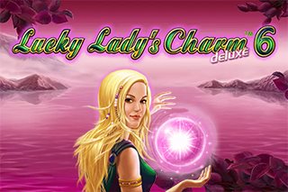 Lucky Lady's Charm Deluxe logo