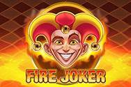 Fire Joker Slot logo